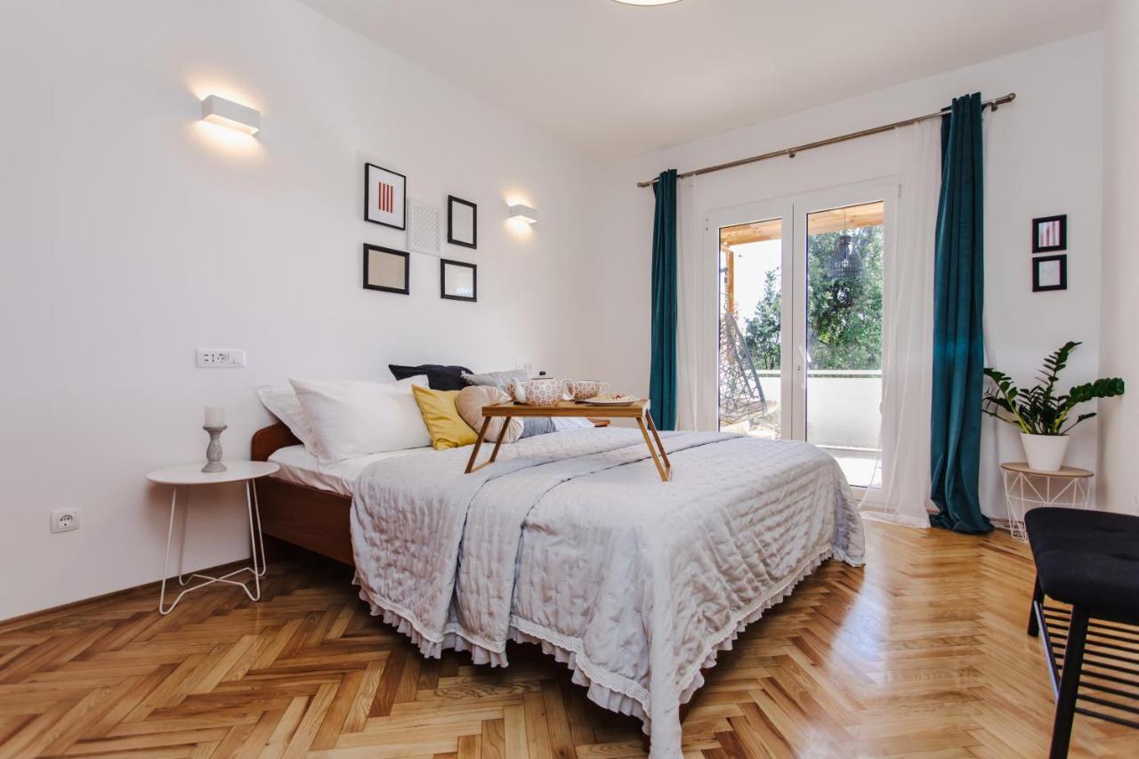Apartamento San Francis Hvar Town Exterior foto