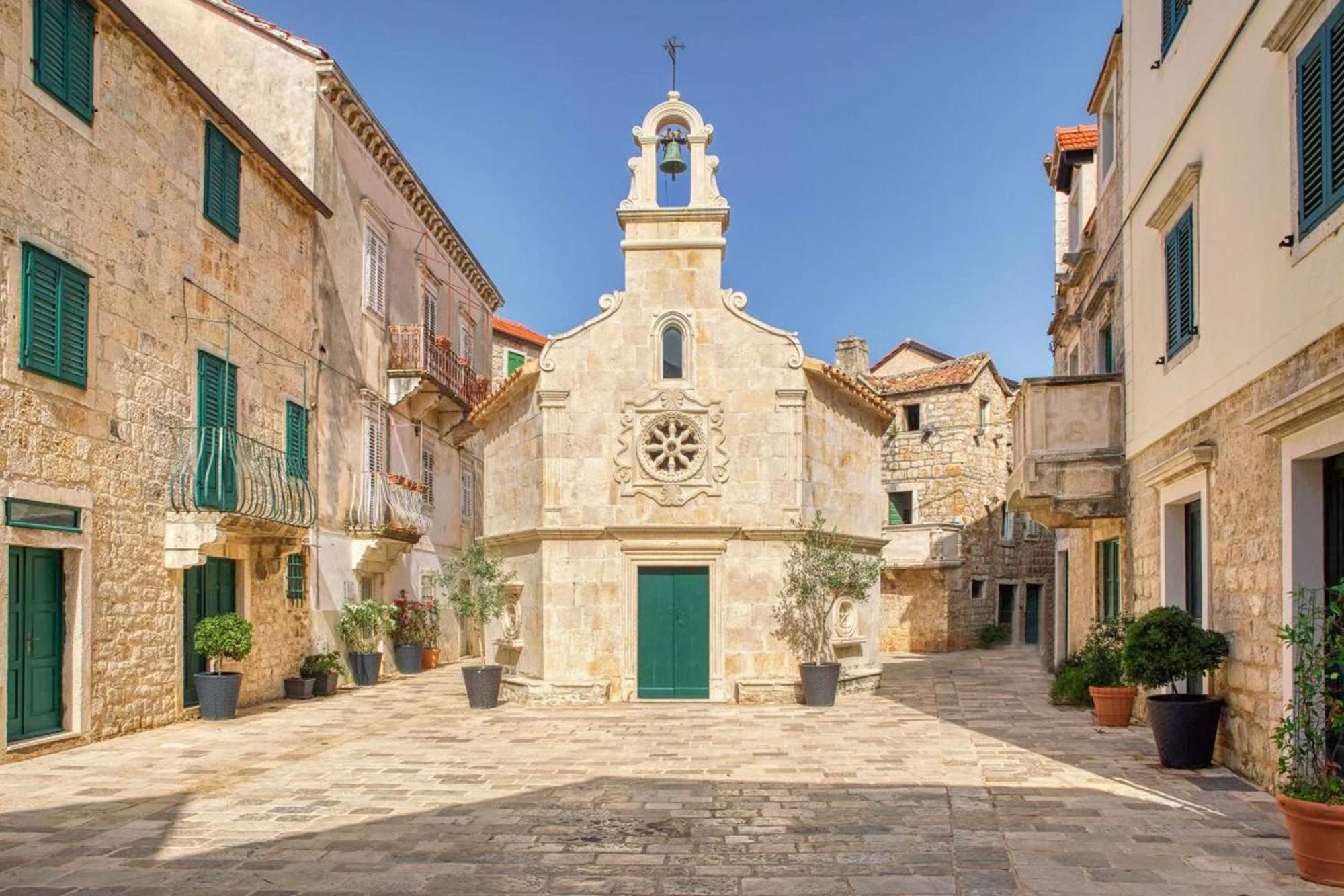 Apartamento San Francis Hvar Town Exterior foto